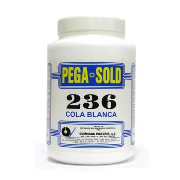 Cola Blanca 500gr 236 PEGA SOLD