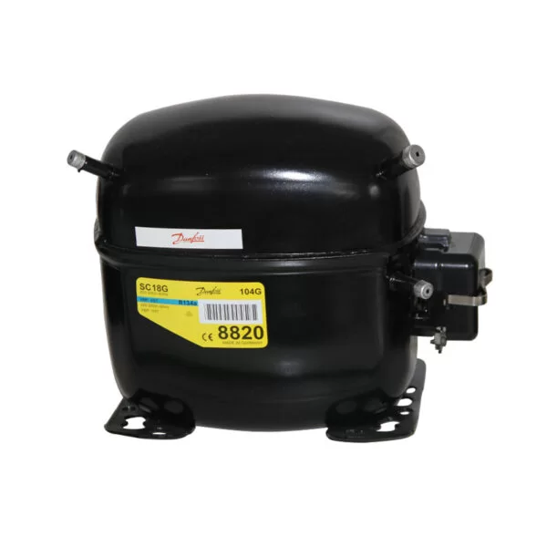Compresor 1/2HP R134A 110V SC18G Secop