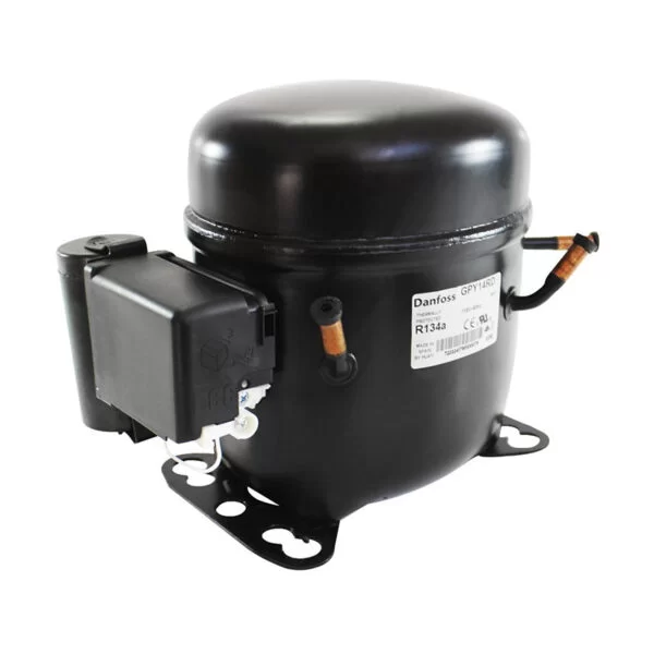 Compresor 1/2HP R134a 110V Alta GPY14RDA Danfoss