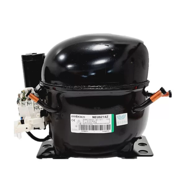 Compresor 1/2HP R404A 220V Baja NEU2150GK Embraco