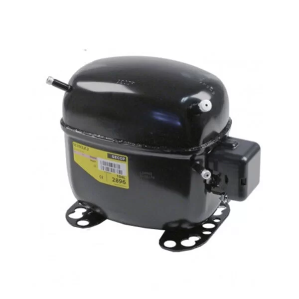 Compresor 1/2HP R404A R507 110V Baja SC15CLX.2 SECOP