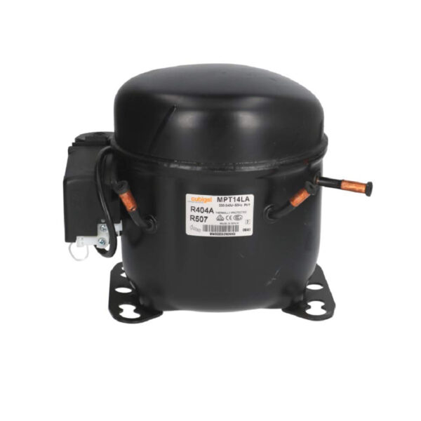 Compresor 1/2HP R404A R507 110V MPT14L
