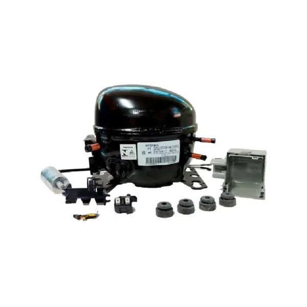 Compresor 1/3HP R134A 110V EMR100HLC Embraco