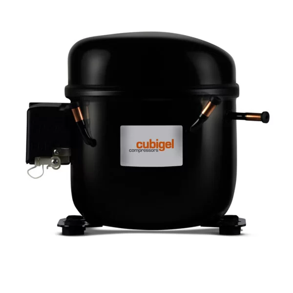 Compresor 1/4HP R134a 110V Baja GUY70NRC Cubigel
