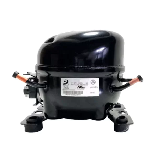 Compresor 1/4HP R600a 110V Baja LU118XY1 Donper
