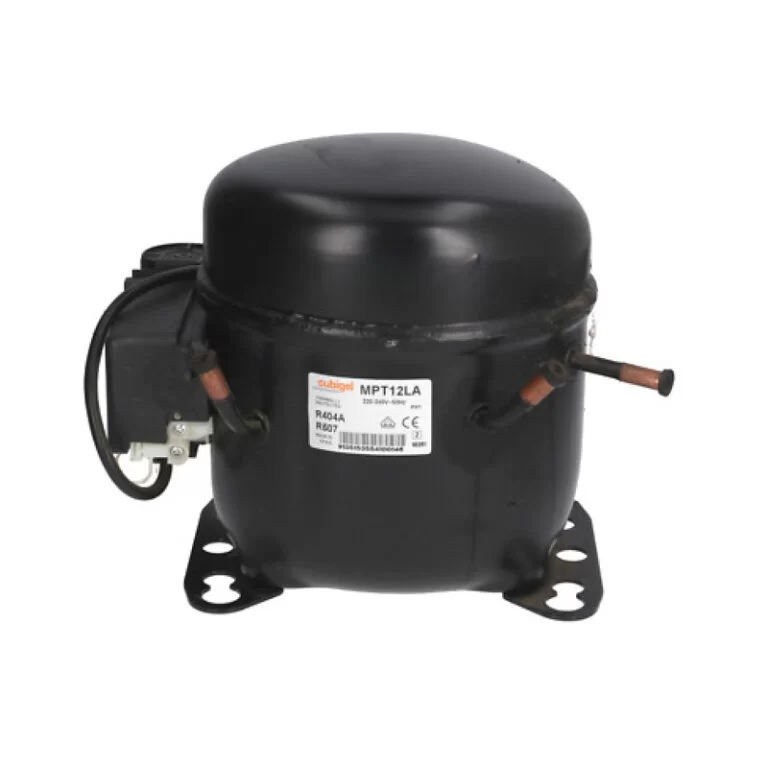 Compresor 3/8HP+ 110V R404A R507 MPT12