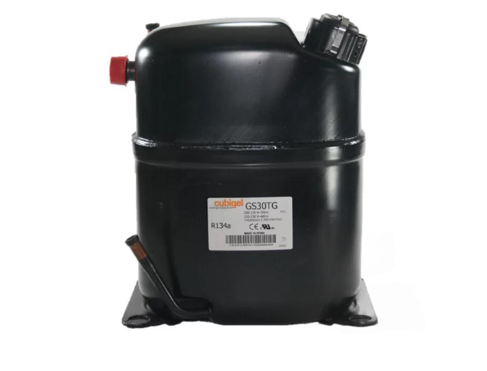 Compresor 7/8+HP R134a 220V Alta Media GS30TG Cubigel
