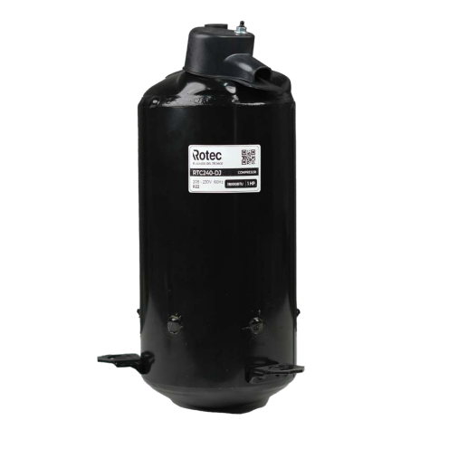 [CQ1110] Compresor Aire Acondicionado Rotec 18.000 Btu 220V