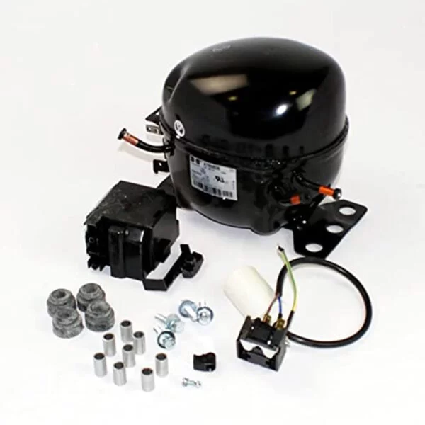 Compresor Nevera 1/6HP R134a 110V Baja 0060703833 Haier