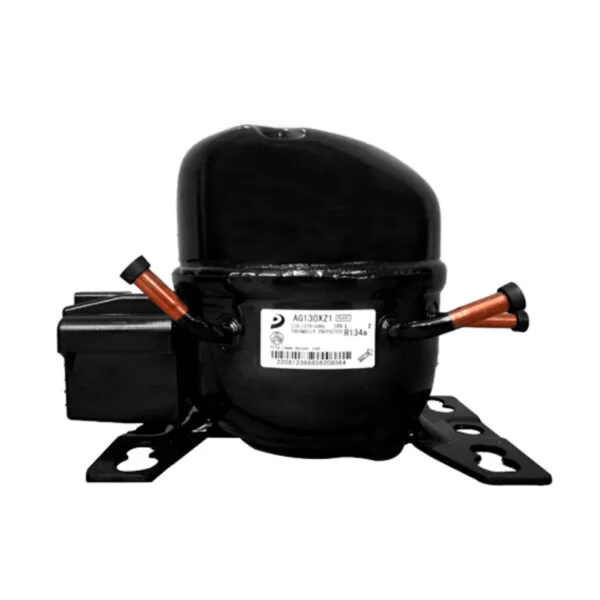 Compresor Nevera 1/6HP R134a 110V Baja AG130XZ1 Donper