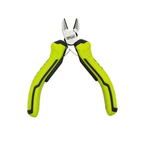 [FAT0020] ALICATE TIPO PINZA DE CORTE DIAGONAL 4.5"(115MM) MINI. DYLLU