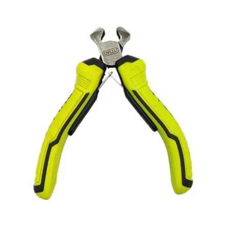 [FAT0021] ALICATE TIPO PINZA DE CORTE FRONTAL 4.5"(115MM) MINI. DYLLU