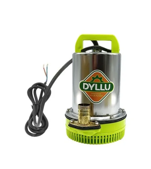 [FBD0030] BOMBA DE AGUA SUMERGIBLE 12V 170W, / 0.2HP. DYLLU