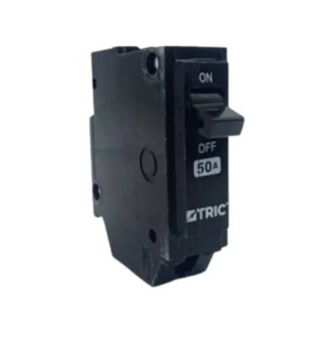 [FBP0036] BREAKER PARA EMPOTRAR 1 X 50 amp.TRIC