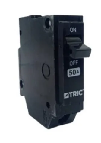 [FBP0037] BREAKER PARA EMPOTRAR 1 X 60 amp.TRIC