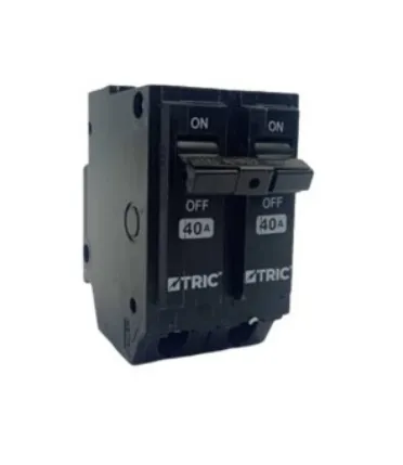 [FBP0039] BREAKER PARA EMPOTRAR 2 X 40 amp. TRIC
