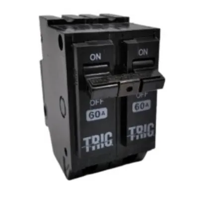 [FBP0041] BREAKER PARA EMPOTRAR 2 X 60 amp. TRIC