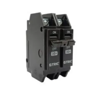 [FBP0042] BREAKER PARA SOBREPONER 2 X 30 amp.TRIC
