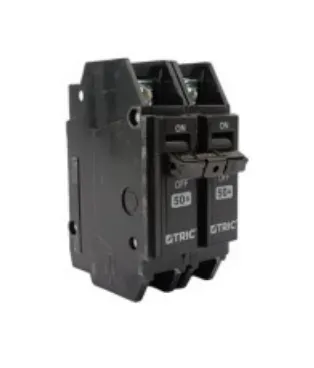 [FBP0044] BREAKER PARA SOBREPONER 2 X 50 amp. TRIC
