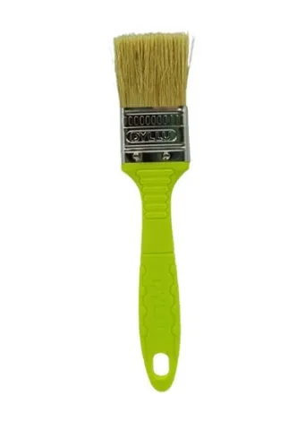 [FBM0049] BROCHA M/PLASTICO 1.5" (38 mm). DYLLU (CERDA RUBIA)