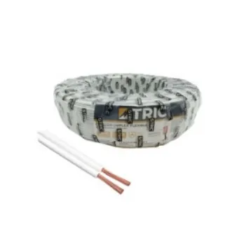 [FCS0050] CABLE SPT 2 X 10. ALEACION. TRIC