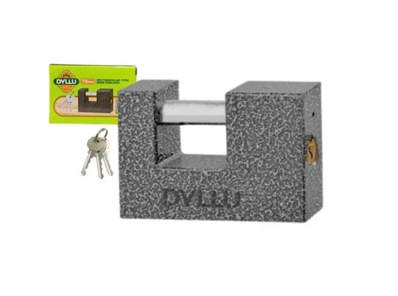 [FCA0060] CANDADO ANTICIZALLA 70 mm. DYLLU.