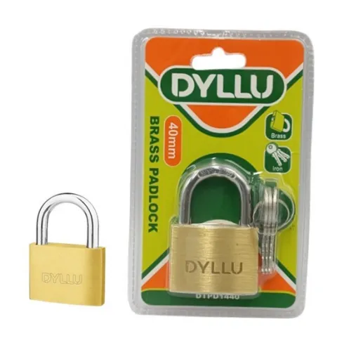 [FCD0062] CANDADO DE BRONCE 40 mm. DYLLU