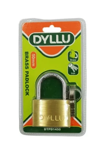 [FCD0063] CANDADO DE BRONCE 50 mm. DYLLU