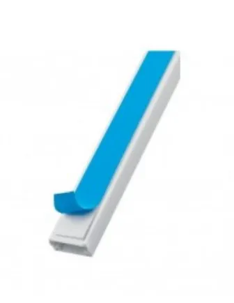 [FCA0065] CANALETA AUTOADHESIVA 39 X 19 X 2 mts. TRIC