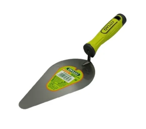 [FCP0081] CUCHARA PUNTA REDONDA 6" MANGO ERGONOMICO. DYLLU