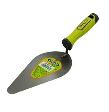[FCP0082] CUCHARA PUNTA REDONDA 7" MANGO ERGONOMICO. DYLLU