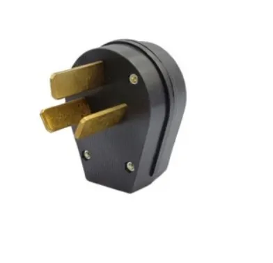 [FET0109] ENCHUFE TRIFASICO 3P-50 AMP. (PATA DE GALLINA). TRIC