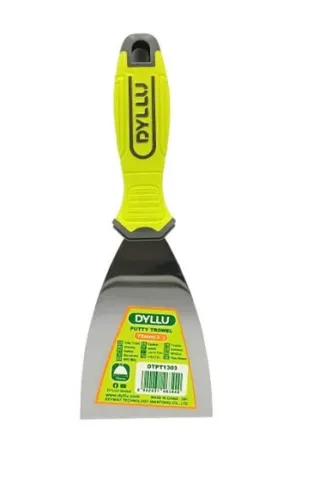 [FEM0112] ESPATULA MANGO ERGONOMICO 3" ( 75mm). DYLLU