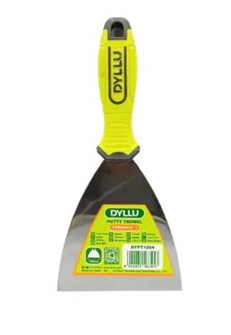 [FEM0113] ESPATULA MANGO ERGONOMICO 4" (100 mm). DYLLU
