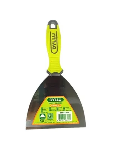 [FEM0114] ESPATULA MANGO ERGONOMICO 5" (125 mm). DYLLU