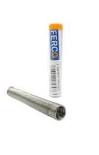 [FEE0115] ESTAÑO EN ROLLO 1.0 mm, 10grs, 37/63. FERCO (MTL1412133)