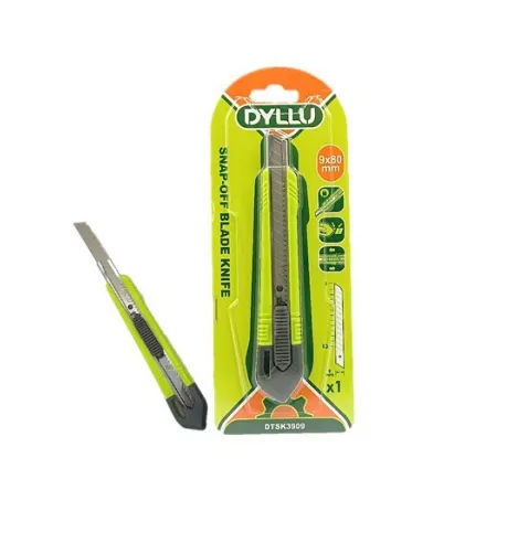 [FEM0119] EXACTO MANGO PLASTICO 135 mm. DYLLU