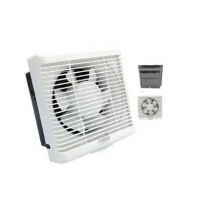 [FED0124] EXTRACTOR DE AIRE 10" 38W 110V-60HZ. FERCO (MTL1412145)