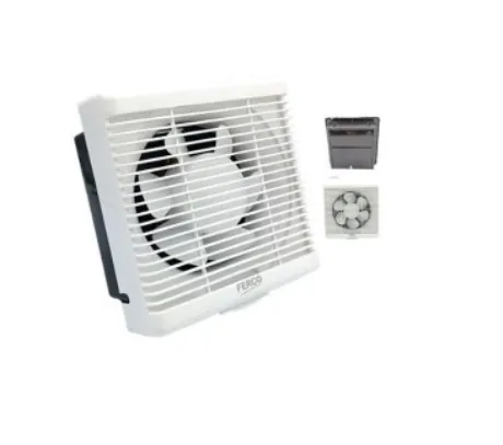 [FED0125] EXTRACTOR DE AIRE 12" 45W 110V-60HZ. FERCO (MTL1412146)