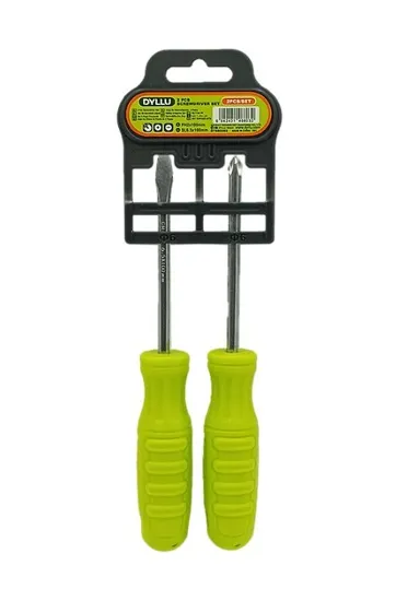 [FJD0132] JUEGO DE DESTORNILLADORES 2 PZS (100MM), CR-V. DYLLU