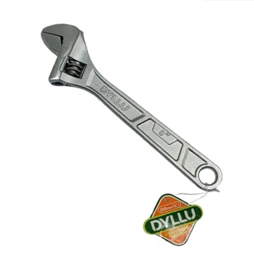 [FLA0145] LLAVE AJUSTABLE 8"/ 200mm. DYLLU