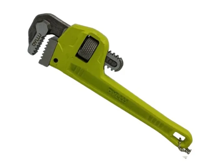 [FLD0155] LLAVE DE TUBO 8" (200mm). DYLLU