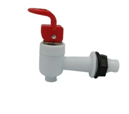 [FLP0156] LLAVE PARA DISPENSADOR DE AGUA, ROSCA MACHO. GRIMAX