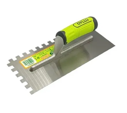 [FLD0160] LLANA DENTADA 280 x 120mm MANGO ERGONOMICO. DYLLU