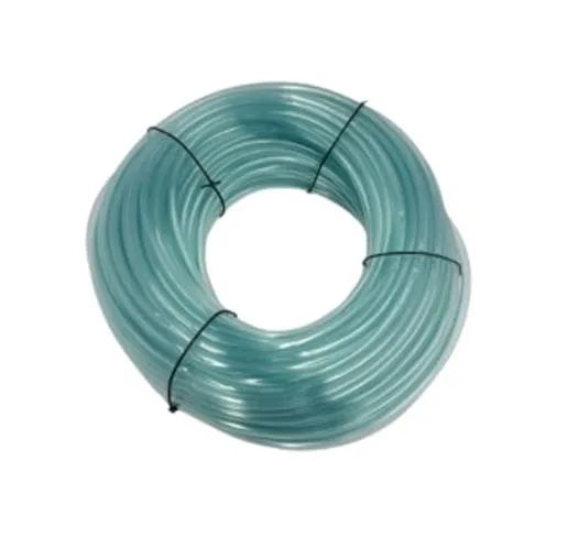 [FMC0165] MANGUERA CRISTAL PARA NIVEL 1/4"x100 mts. (PVC) FEMOIS.
