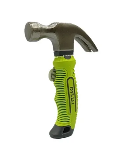 [FM80169] MARTILLO 8 oz. MANGO ERGONOMICO (MINI). DYLLU