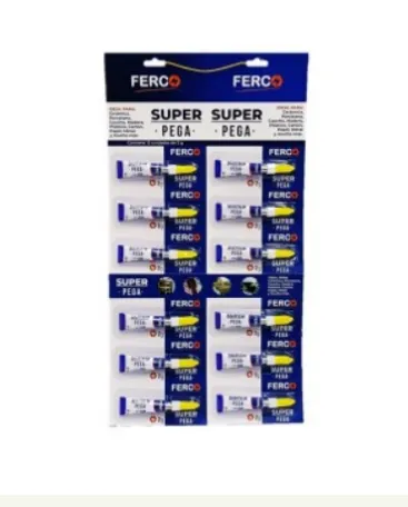 [FPL0178] PEGA LOKA, SUPER PEGA 2 Grs. FERCO (12 PZS)
