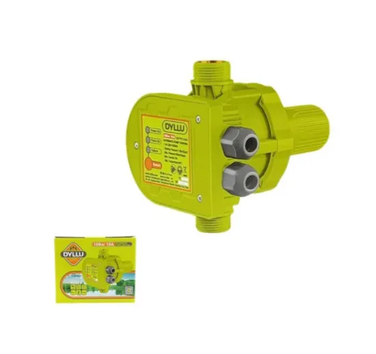 [FPA0183] PRESSCONTROL ACCESORIO P/BOMBA DE AGUA 110-120V, 10A, IP65. DYLLU