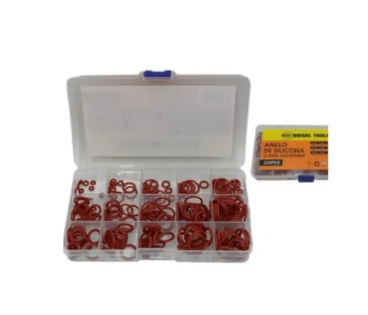 [FSD0195] SET DE O RING 225 PIEZAS. DIESEL TOOLS