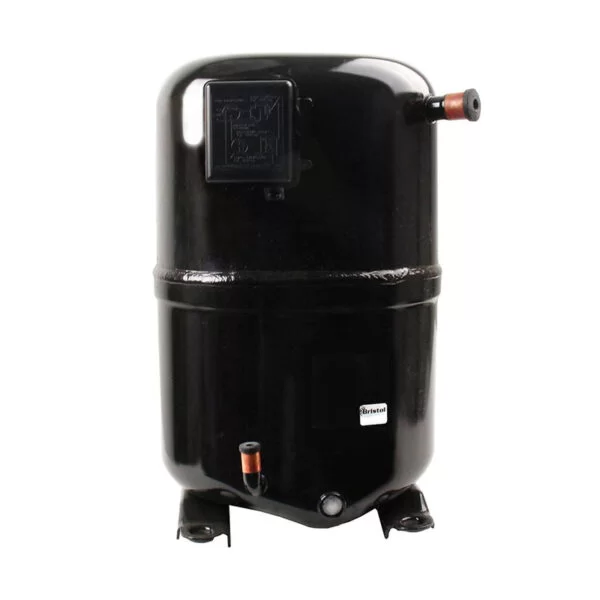 Compresor Reciprocante Aire Acondicionado 42000BTU/h R22 220V Trifásico H23A423DBEA Bristol